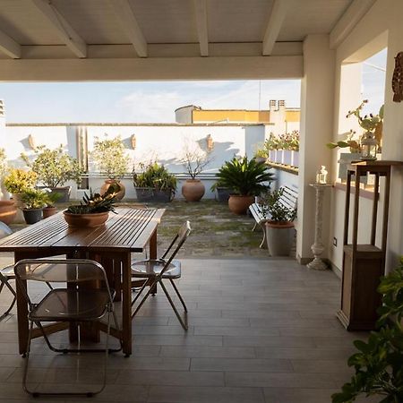 MaMà Apartment Lecce Ngoại thất bức ảnh