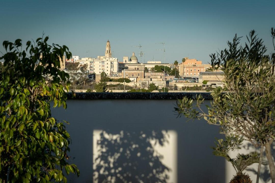 MaMà Apartment Lecce Ngoại thất bức ảnh