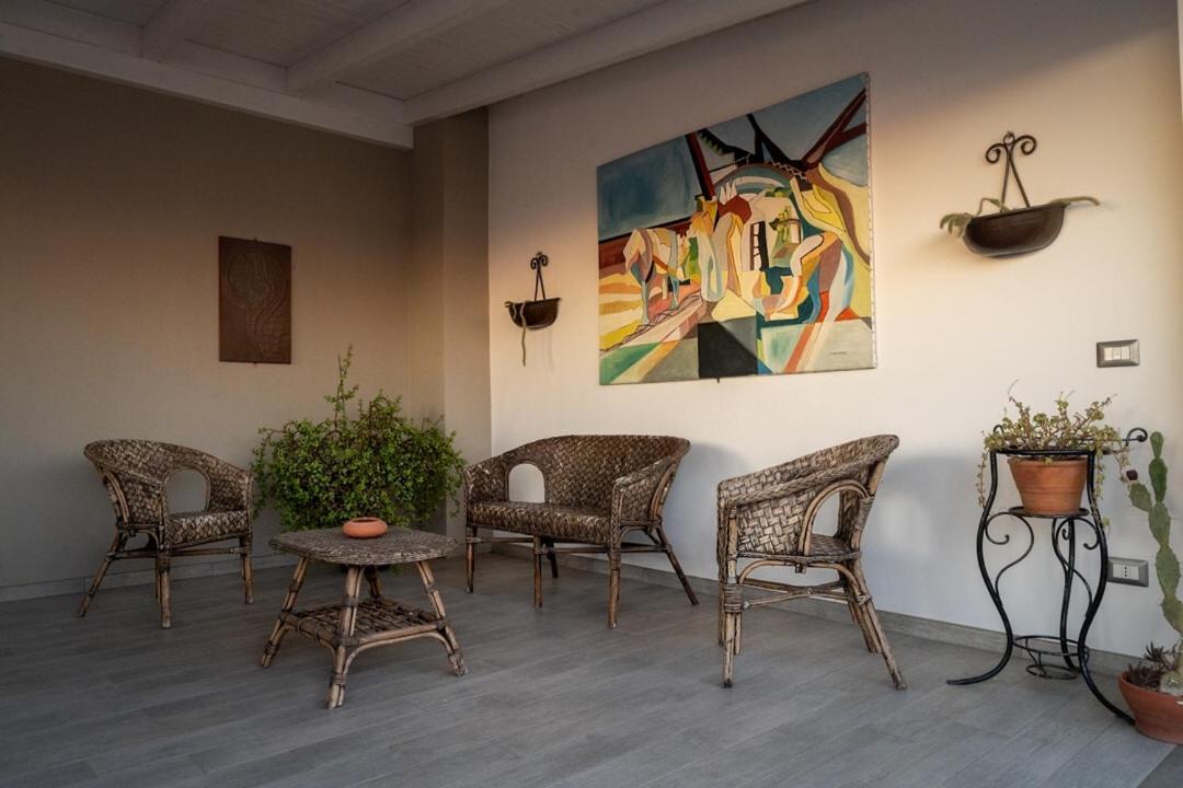 MaMà Apartment Lecce Ngoại thất bức ảnh