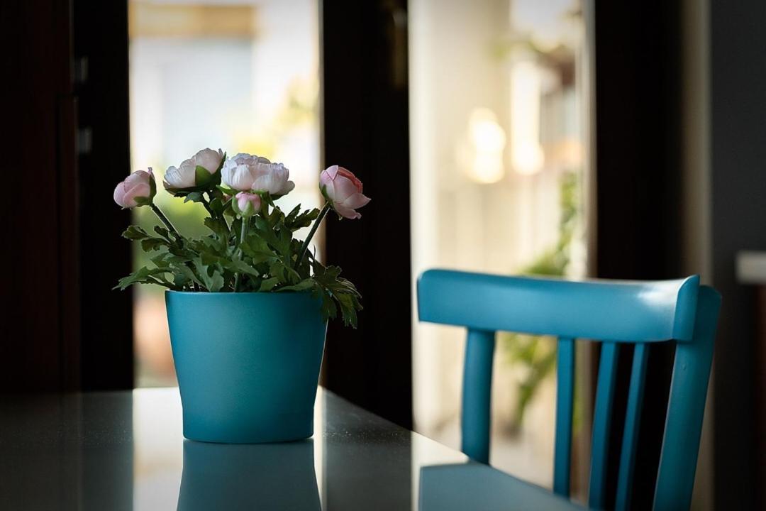 MaMà Apartment Lecce Ngoại thất bức ảnh