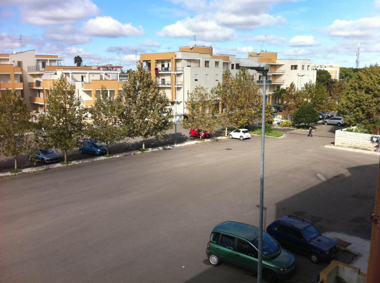 MaMà Apartment Lecce Ngoại thất bức ảnh