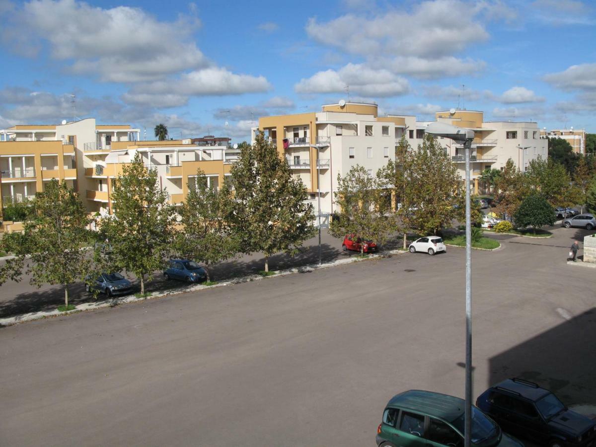 MaMà Apartment Lecce Ngoại thất bức ảnh